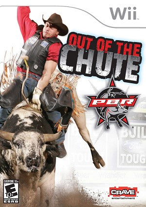 PBR Out of the Chute - Nintendo Wii