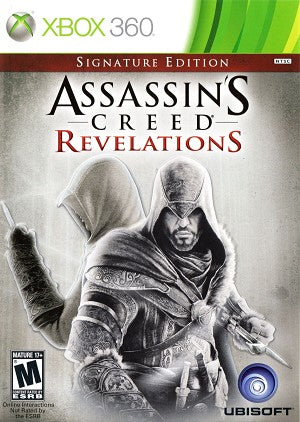 Assassin's Creed Revelations: Signature Edition - Microsoft Xbox 360