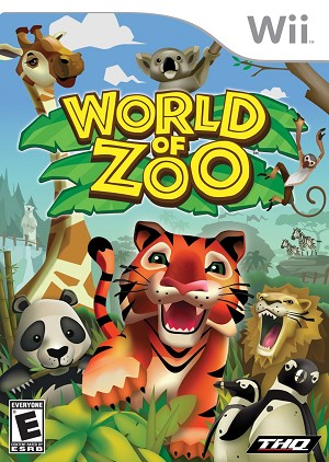 World of Zoo - Nintendo Wii