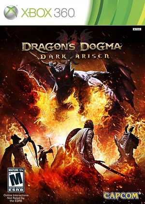 Dragon's Dogma: Dark Arisen - Microsoft Xbox 360