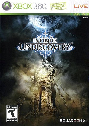 Infinite Undiscovery - Microsoft Xbox 360