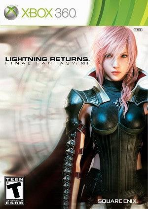 Lightning Returns: Final Fantasy XIII - Microsoft Xbox 360