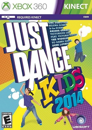 Just Dance Kids 2014 - Microsoft Xbox 360