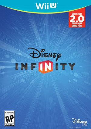 Disney Infinity: Toy Box 2.0 Game Only - Nintendo Wii U