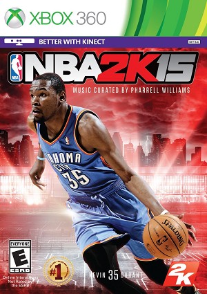 NBA 2K15 - Microsoft Xbox 360