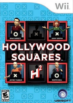 The Hollywood Squares - Nintendo Wii