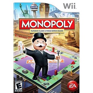Monopoly - Nintendo Wii