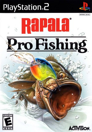 Rapala Pro Fishing - Playstation 2