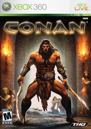 Conan - Microsoft Xbox 360