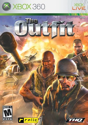 Outfit - Microsoft Xbox 360