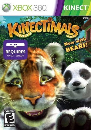 Kinectimals: Now with Bears - Microsoft Xbox 360