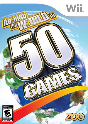 Around the World In 50 Games - Nintendo Wii