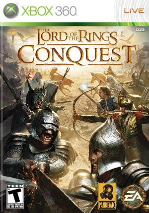 Lord of the Rings Conquest - Microsoft Xbox 360