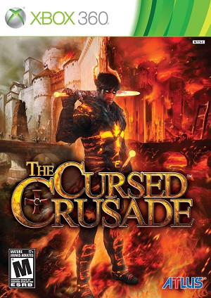 The Cursed Crusade - Microsoft Xbox 360