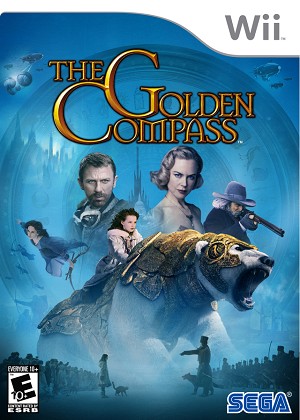 The Golden Compass - Nintendo Wii