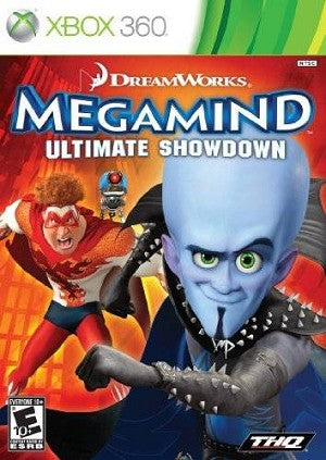 MegaMind: Ultimate Showdown - Microsoft Xbox 360