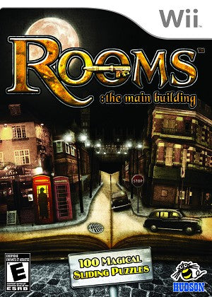 Rooms: The Main Building - Nintendo Wii