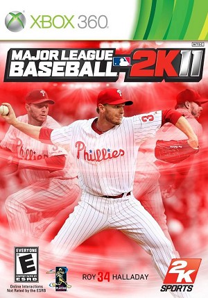 Major League Baseball 2K11 - Microsoft Xbox 360