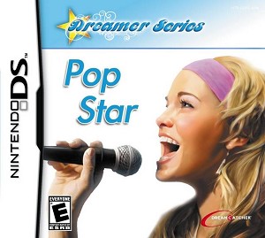 Dreamer Series: Pop Star DS Game - Nintendo DS