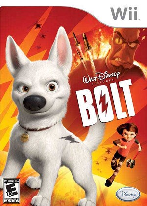 Bolt - Nintendo Wii