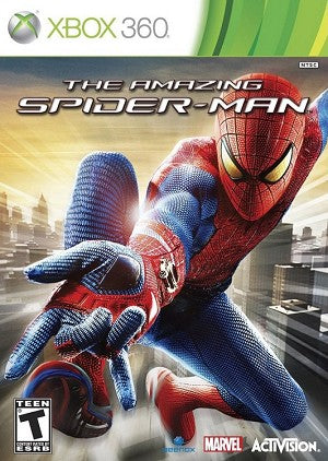 Amazing Spiderman - Microsoft Xbox 360