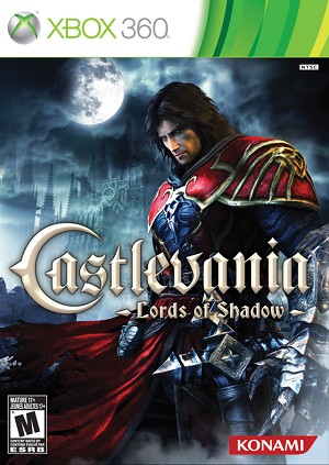 Castlevania Lords of Shadow - Microsoft Xbox 360