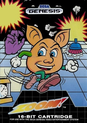 Zoom - Sega Genesis