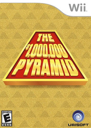 The $1,000,000 Pyramid - Nintendo Wii