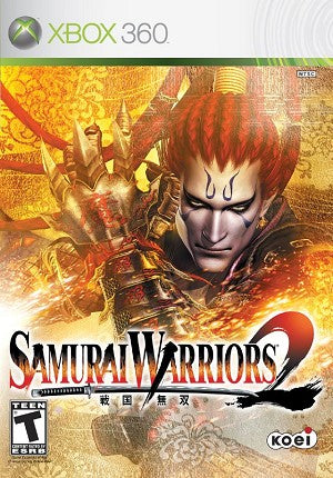 Samurai Warriors 2 - Microsoft Xbox 360