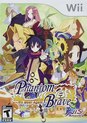 Phantom Brave: We Meet Again - Nintendo Wii