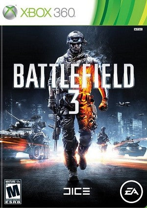 Battlefield 3 - Microsoft Xbox 360