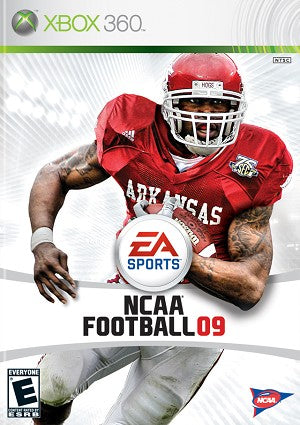 NCAA Football 09 - Microsoft Xbox 360