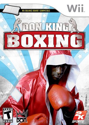 Don King Boxing - Nintendo Wii