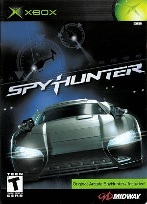 Spy Hunter - Microsoft Xbox