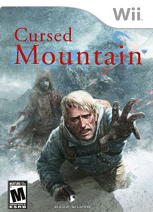 Cursed Mountain - Nintendo Wii