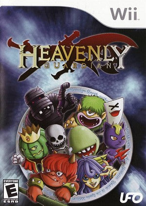 Heavenly Guardian - Nintendo Wii