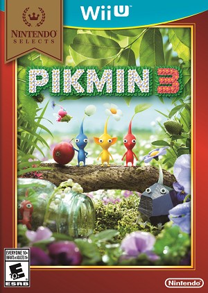 Pikmin 3: Nintendo Selects - Nintendo Wii U