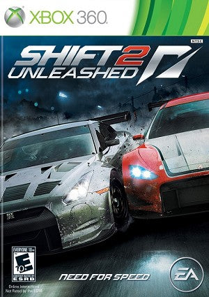 Shift 2 Unleashed - Microsoft Xbox 360