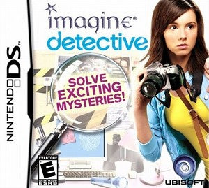 Imagine: Detective DS Game - Nintendo DS