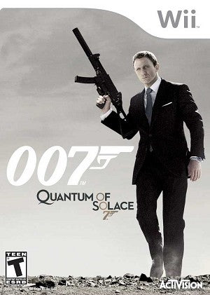 Quantum of Solace - Nintendo Wii