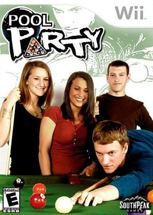 Pool Party - Nintendo Wii
