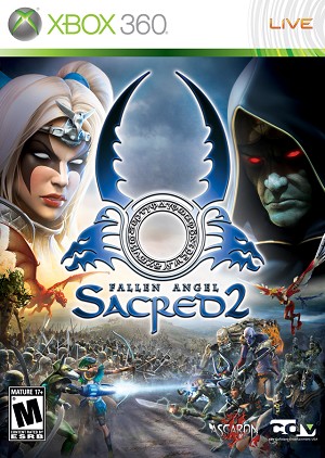 Sacred 2 Fallen Angel - Microsoft Xbox 360