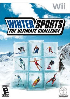 Winter Sports the Ultimate Challenge - Nintendo Wii