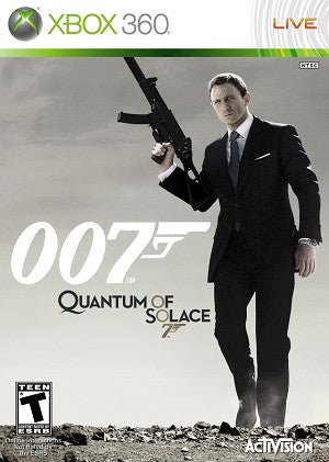 Quantum of Solace - Microsoft Xbox 360