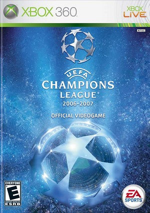 UEFA Champions League 2006-2007 - Microsoft Xbox 360