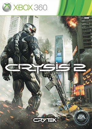 Crysis 2 - Microsoft Xbox 360