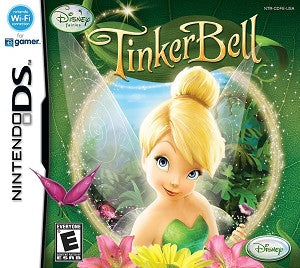Disney Fairies Tinker Bell DS Game - Nintendo DS