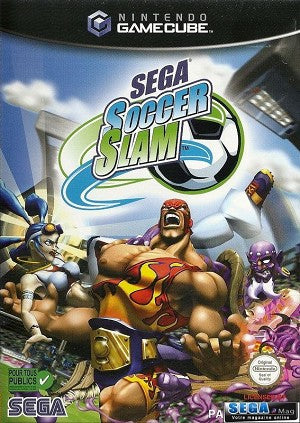 Sega Soccer Slam - Nintendo Gamecube