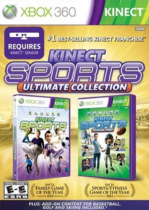 Kinect Sports Ultimate Collection - Microsoft Xbox 360