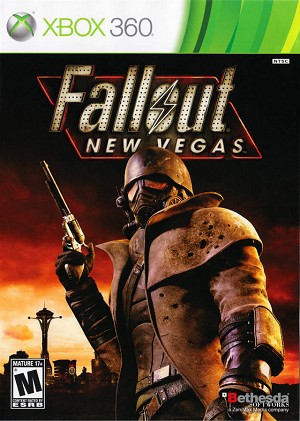 Fallout: New Vegas - Microsoft Xbox 360